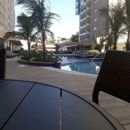 Olimpia Park Resort - 100M Do Parque Thermas Dos Laranjais Εξωτερικό φωτογραφία