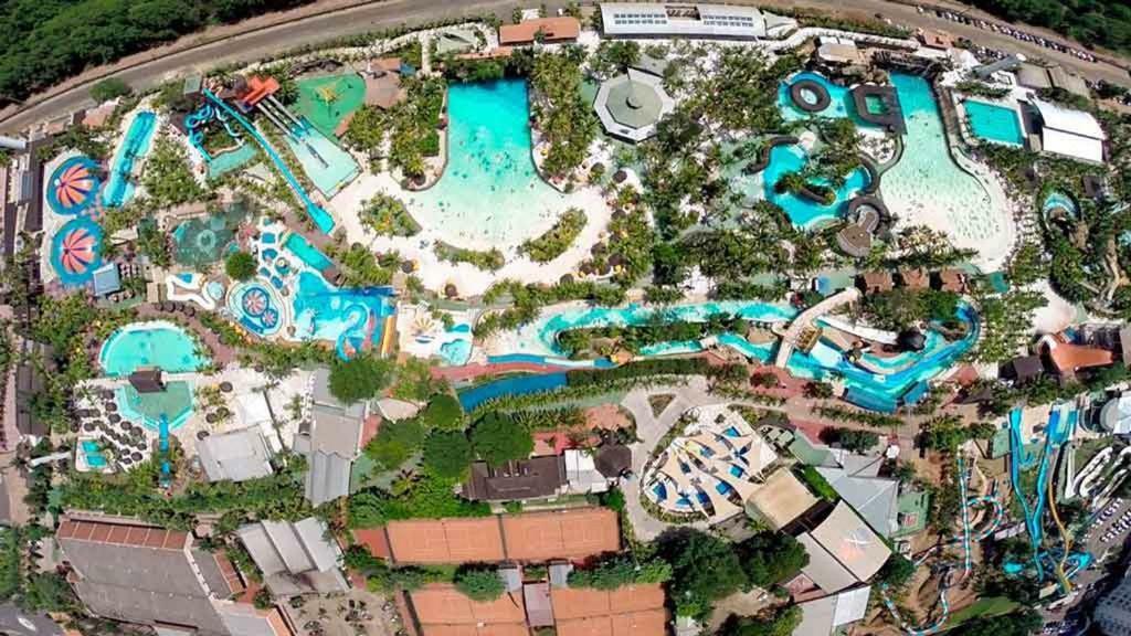 Olimpia Park Resort - 100M Do Parque Thermas Dos Laranjais Εξωτερικό φωτογραφία