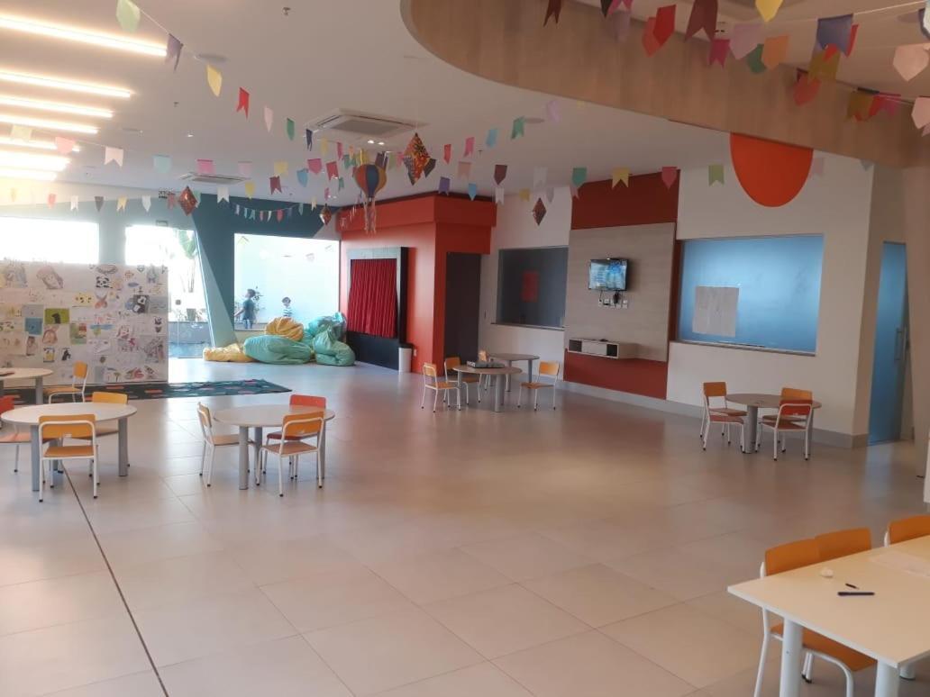 Olimpia Park Resort - 100M Do Parque Thermas Dos Laranjais Εξωτερικό φωτογραφία